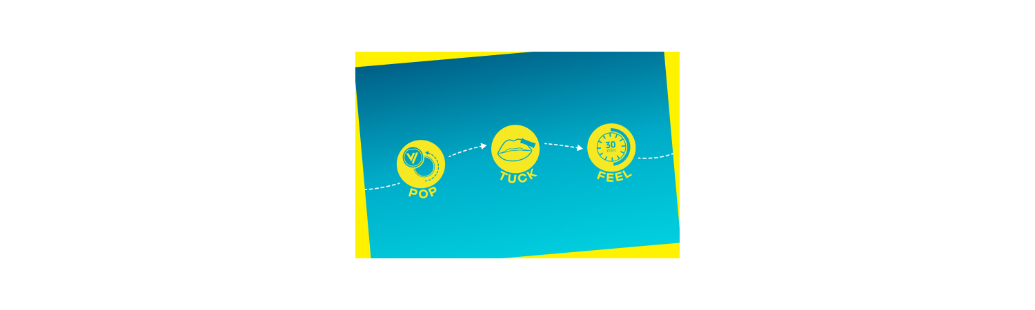 Jak správně používat nikotinové sáčky VELO? 