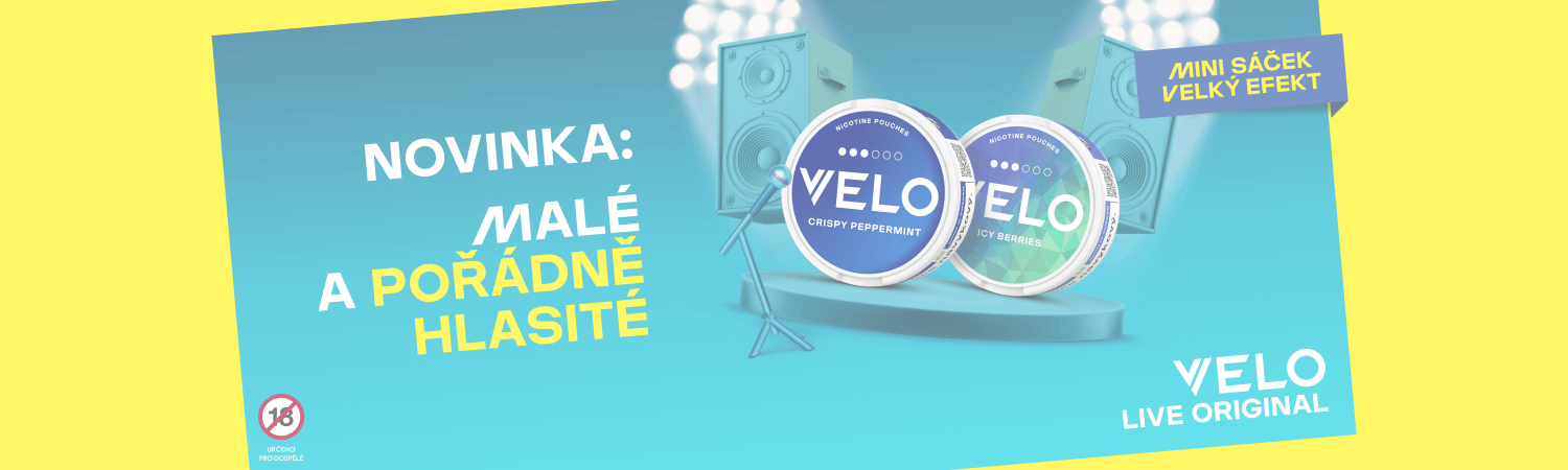 Rozdiel medzi Velo a Velo Mini banner
