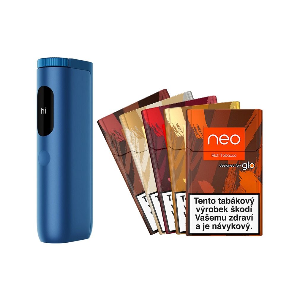 glo™ Hyper Pro x neo™ startovací balíček