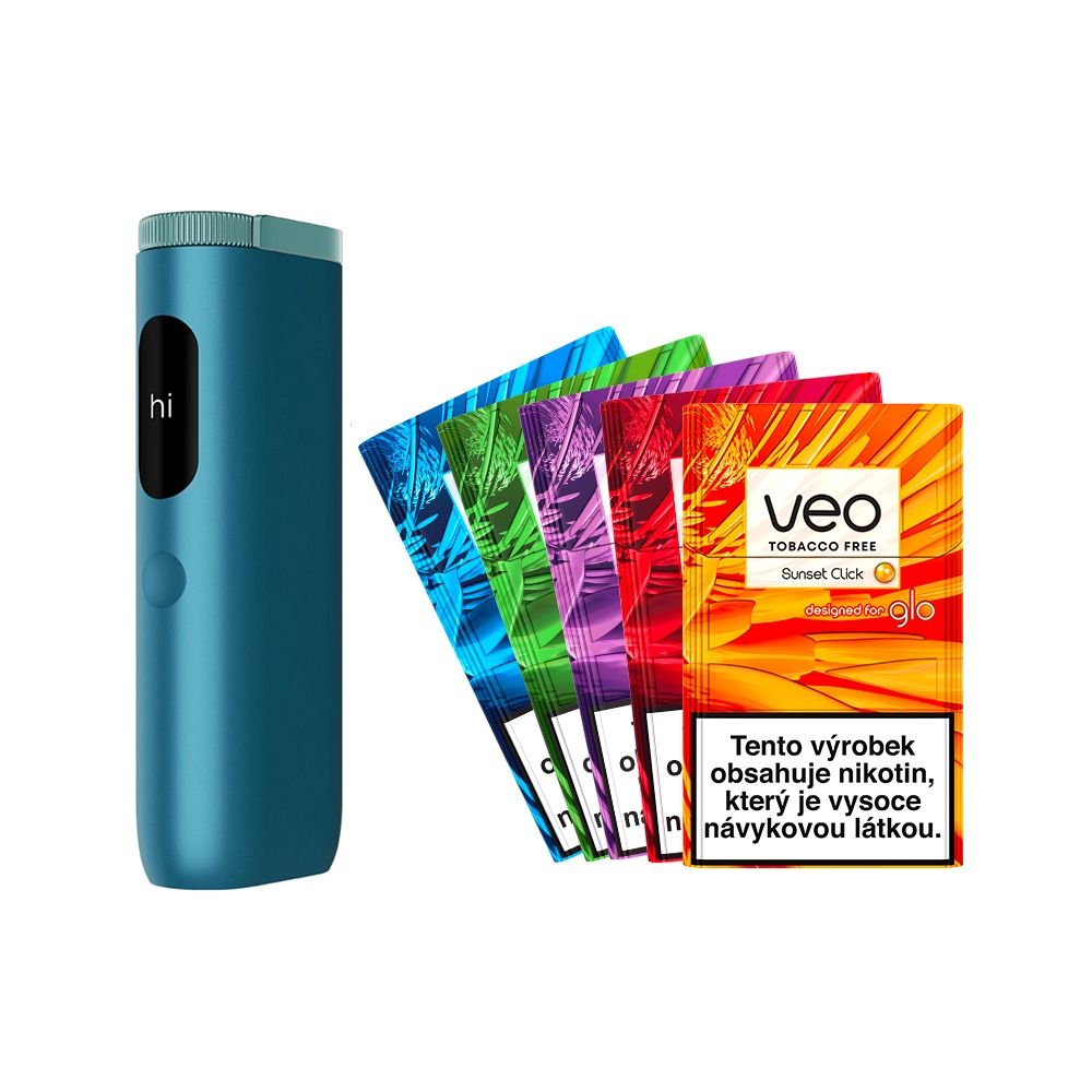 glo™ Hyper Pro x veo™ startovací balíček