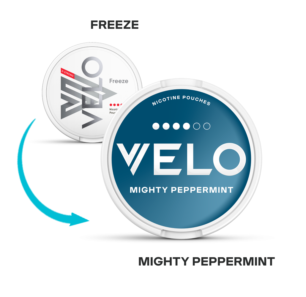 VELO FREEZE X-STRONG
