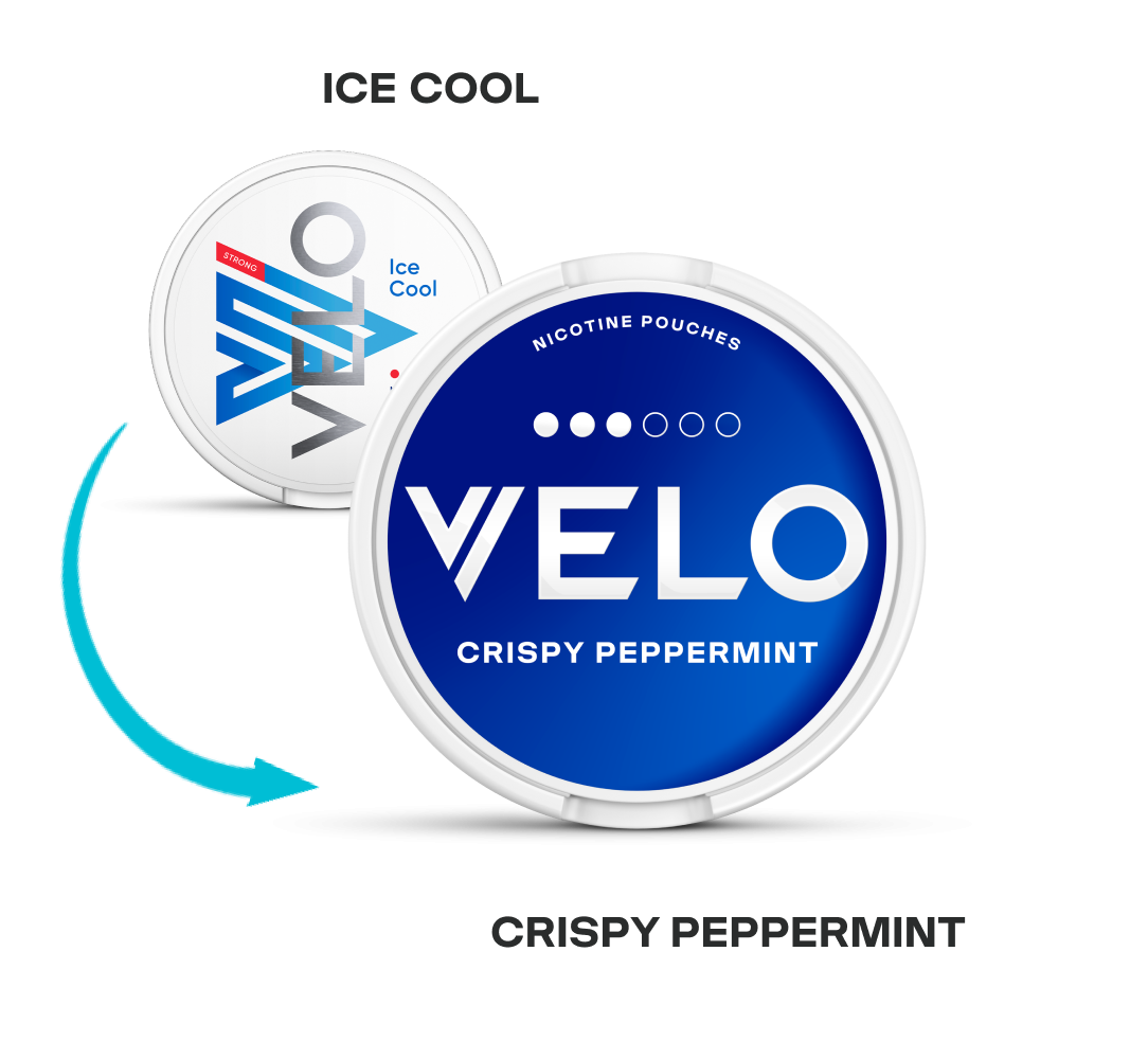VELO ICE COOL STRONG