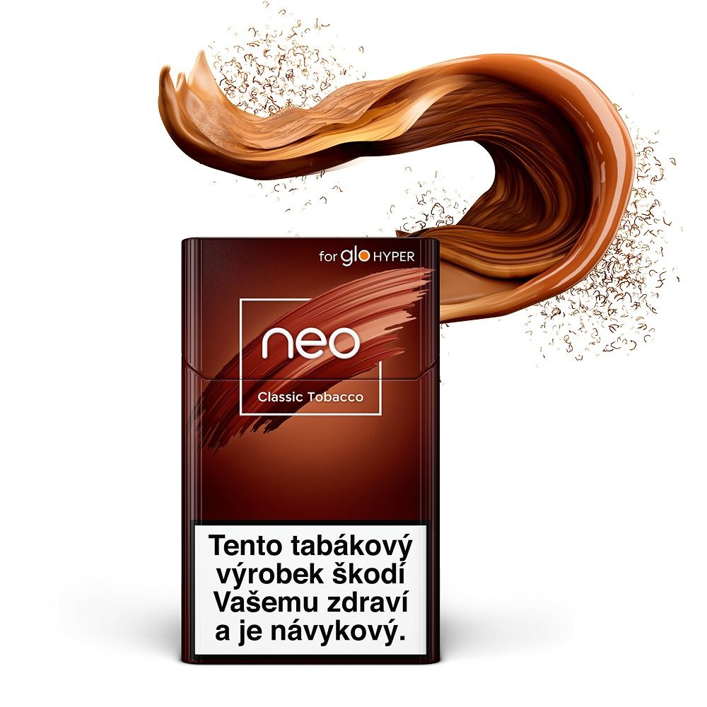 neo™ Classic Tobacco (karton)