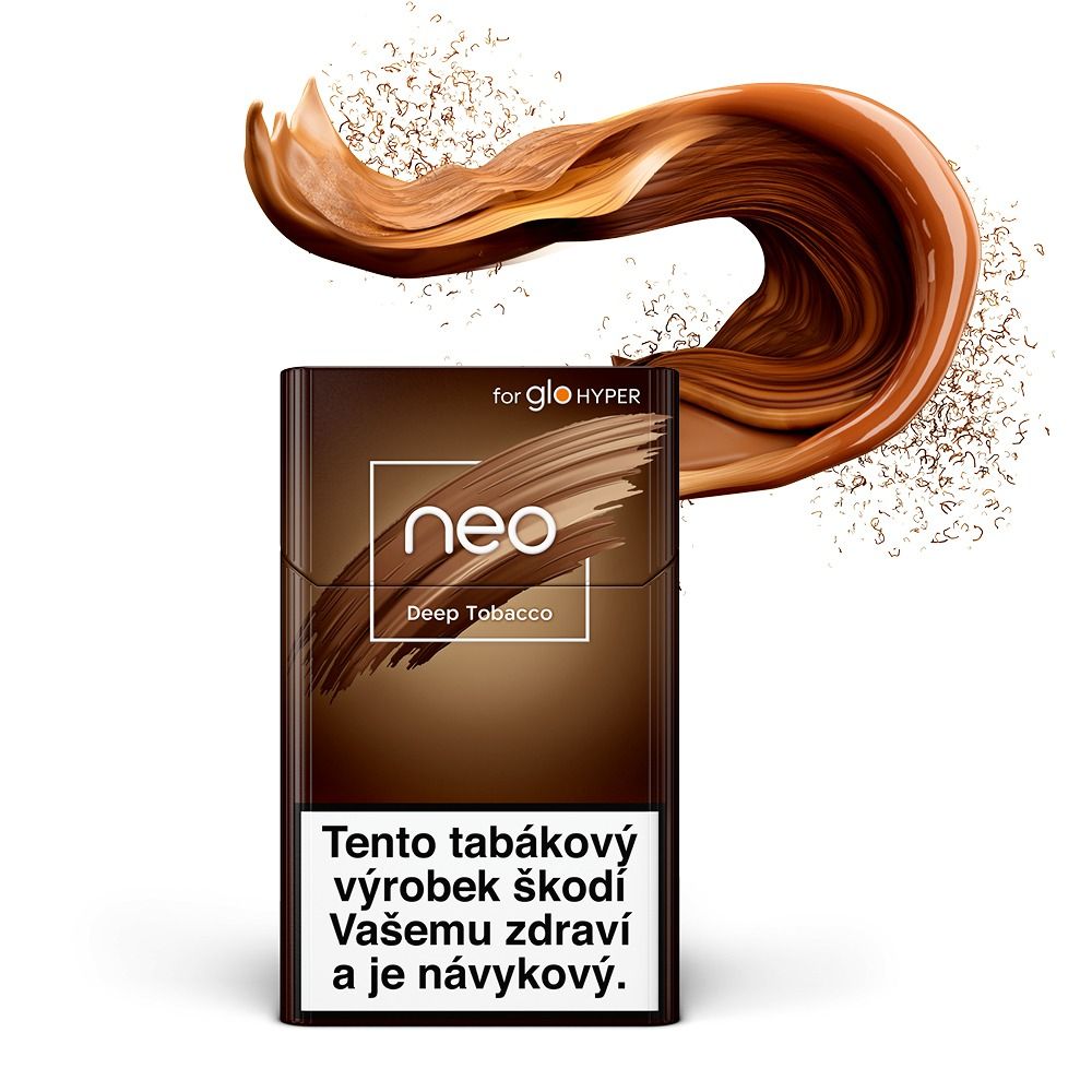 neo™ Deep Tobacco (karton)