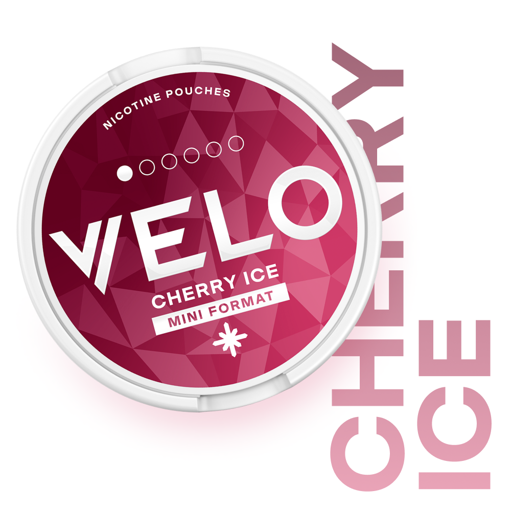 VELO Cherry Ice 4mg