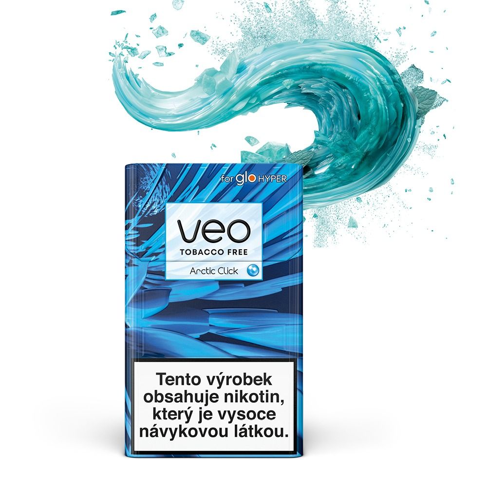 veo™ Arctic Click (karton)