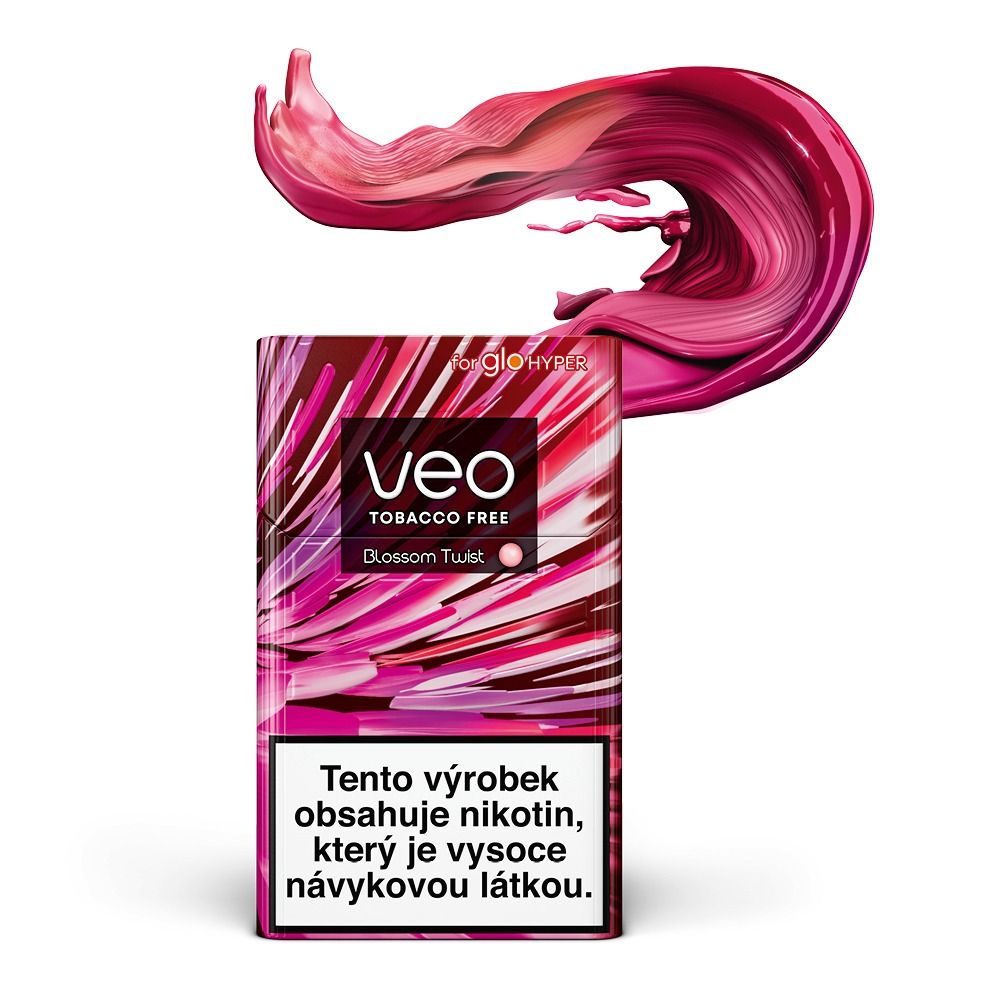 veo™ Blossom Twist (karton)
