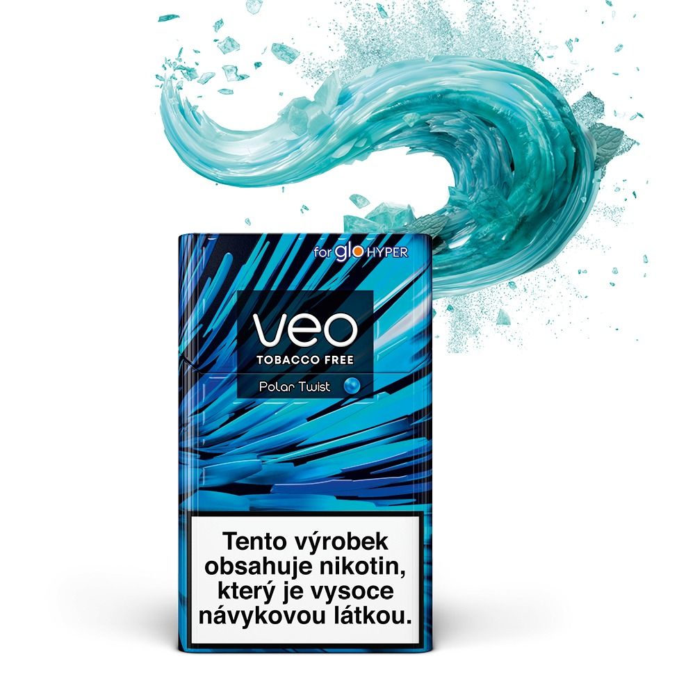 veo™ Polar Twist (karton)