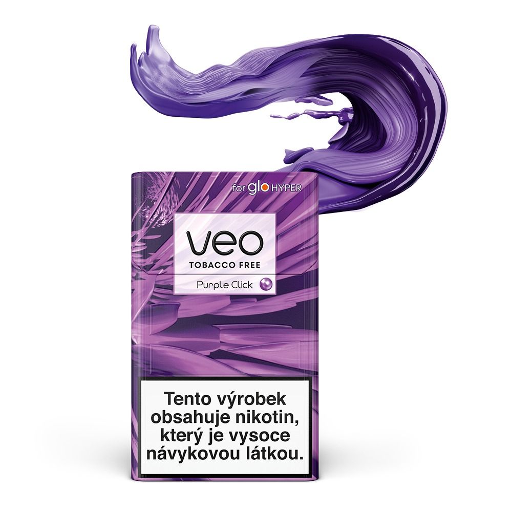 veo™ Purple Click (karton)