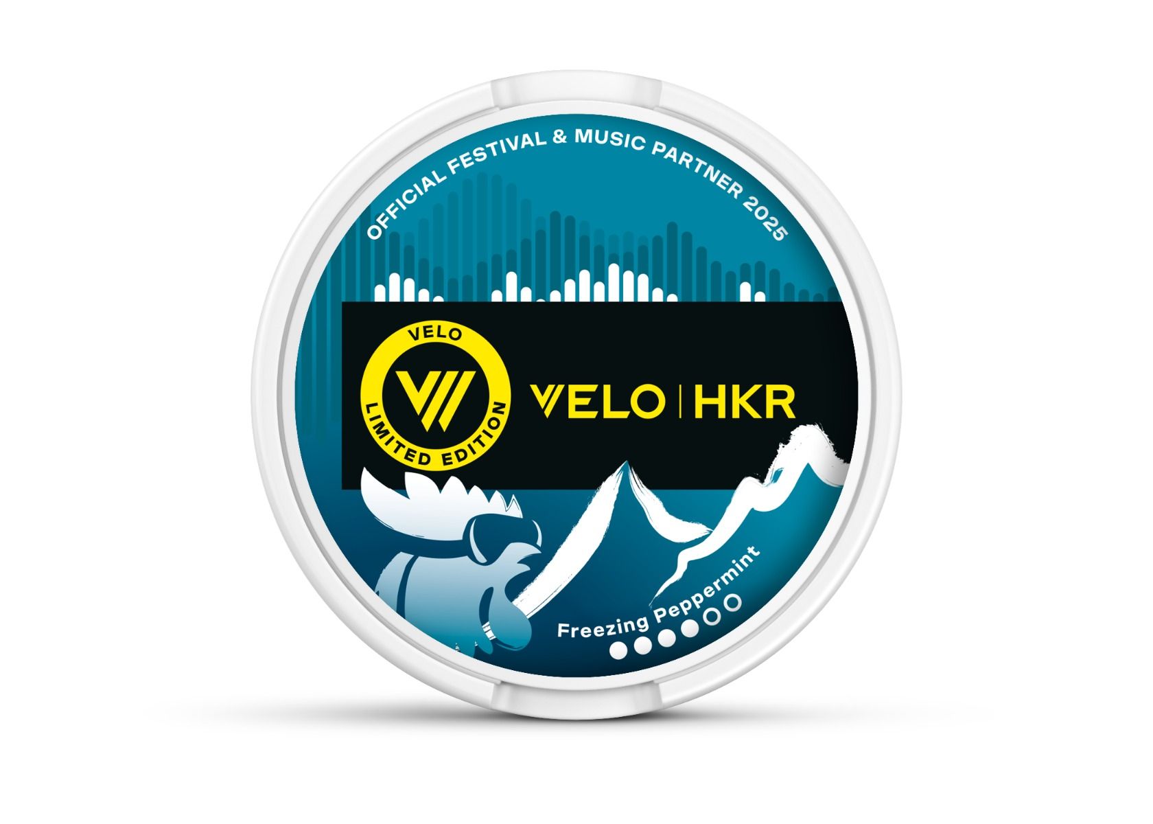 VELO x  HAHNENKAMM FREEZING PEPPERMINT 