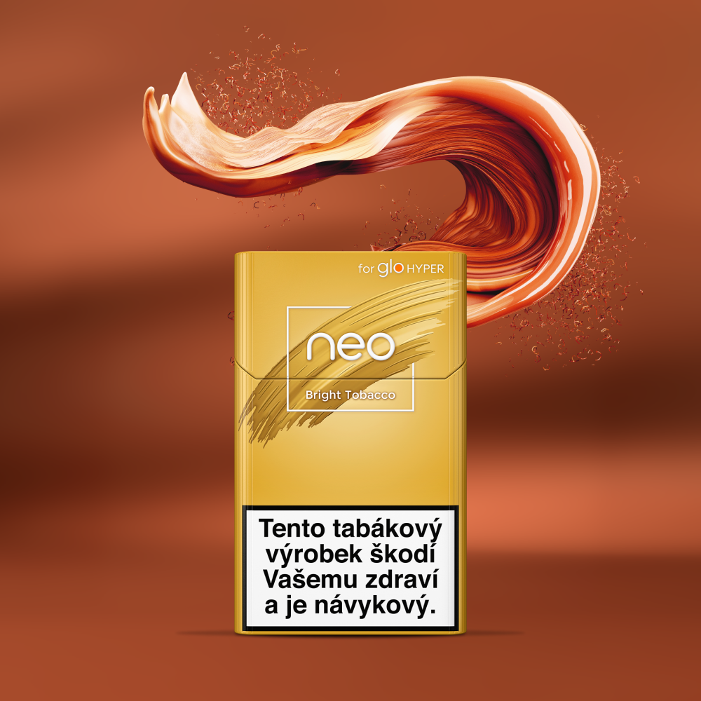 neo™ Bright Tobacco (karton)