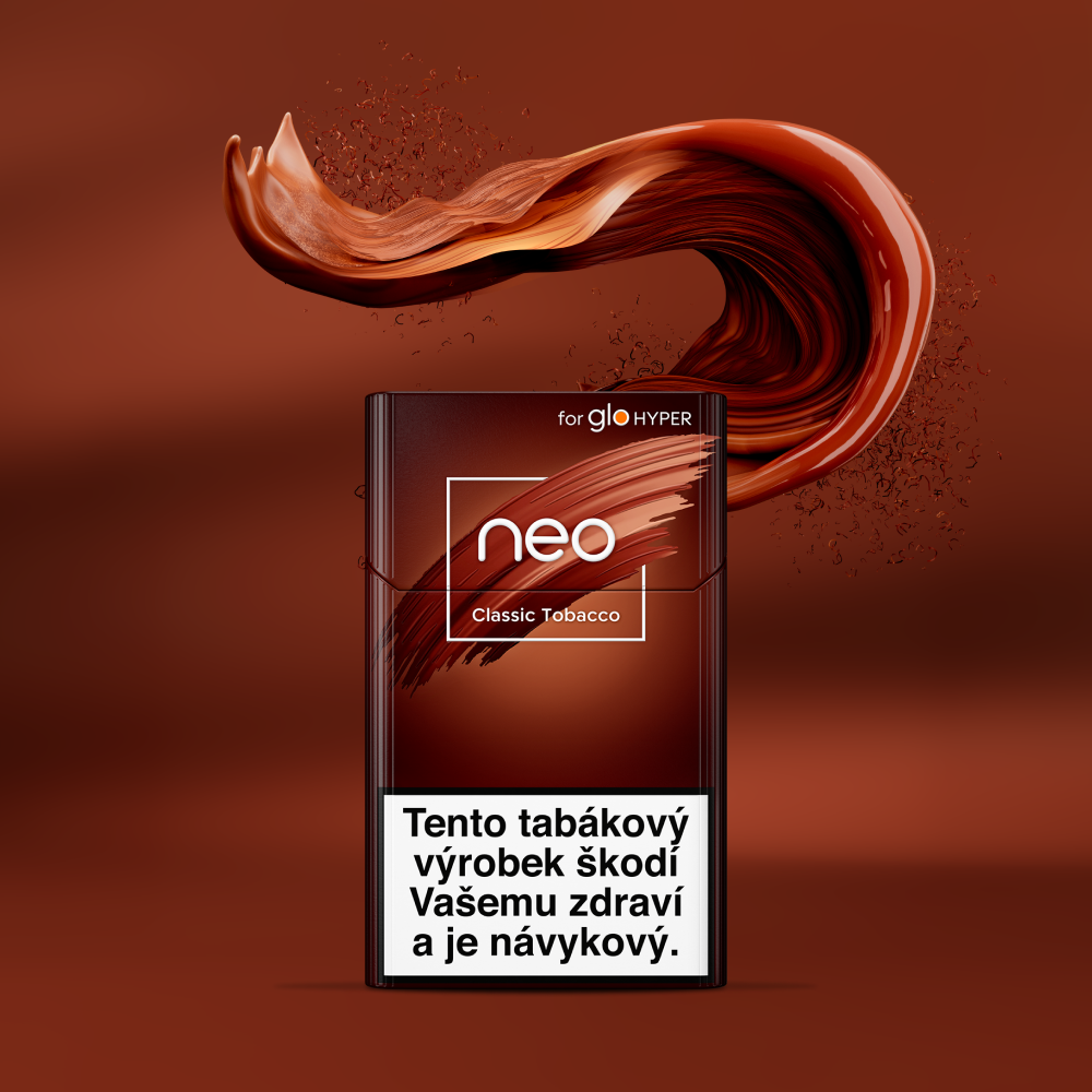 neo™ Classic Tobacco (karton)