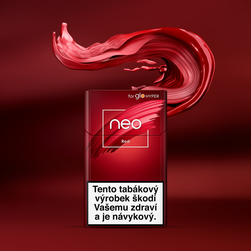 neo™ Red (karton)
