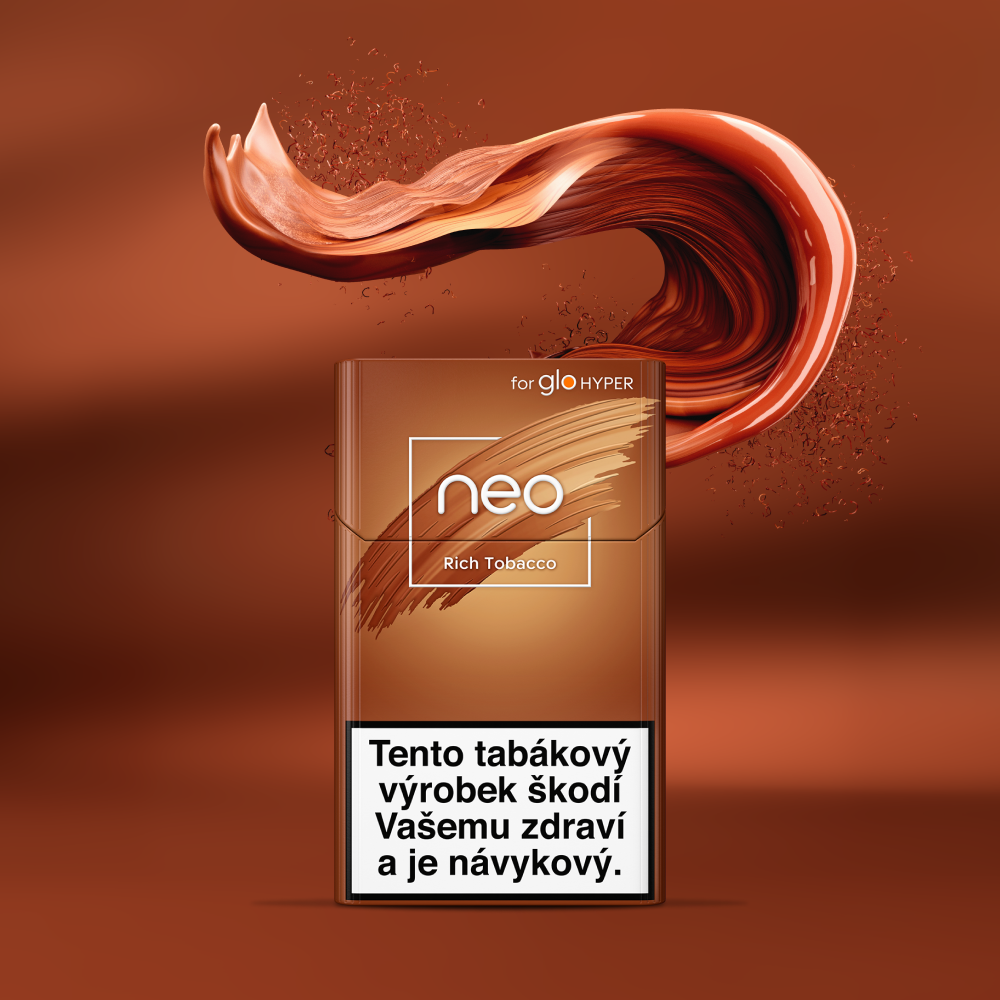 neo™ Rich Tobacco (karton)