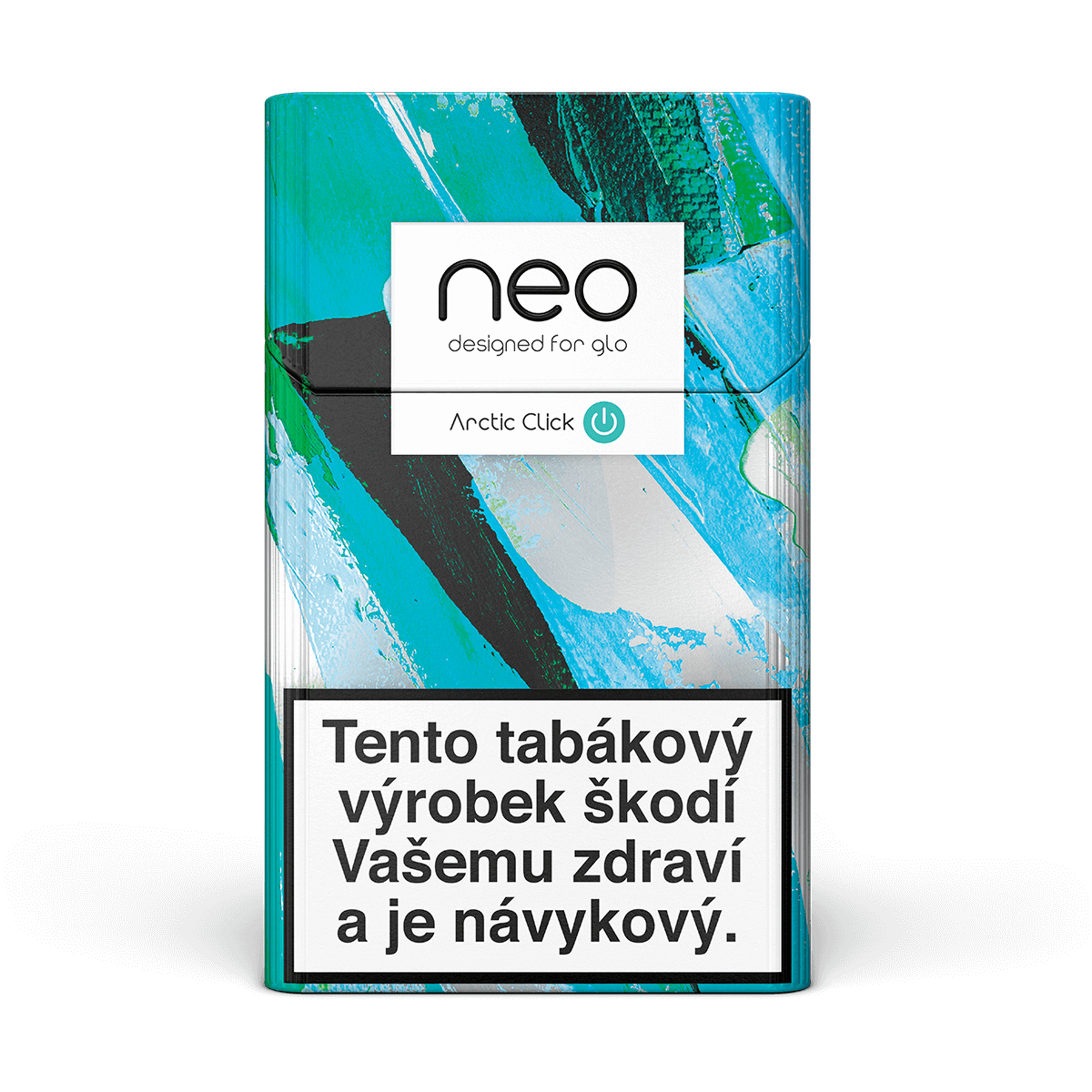 neo™ Sticks Arctic Click (karton)