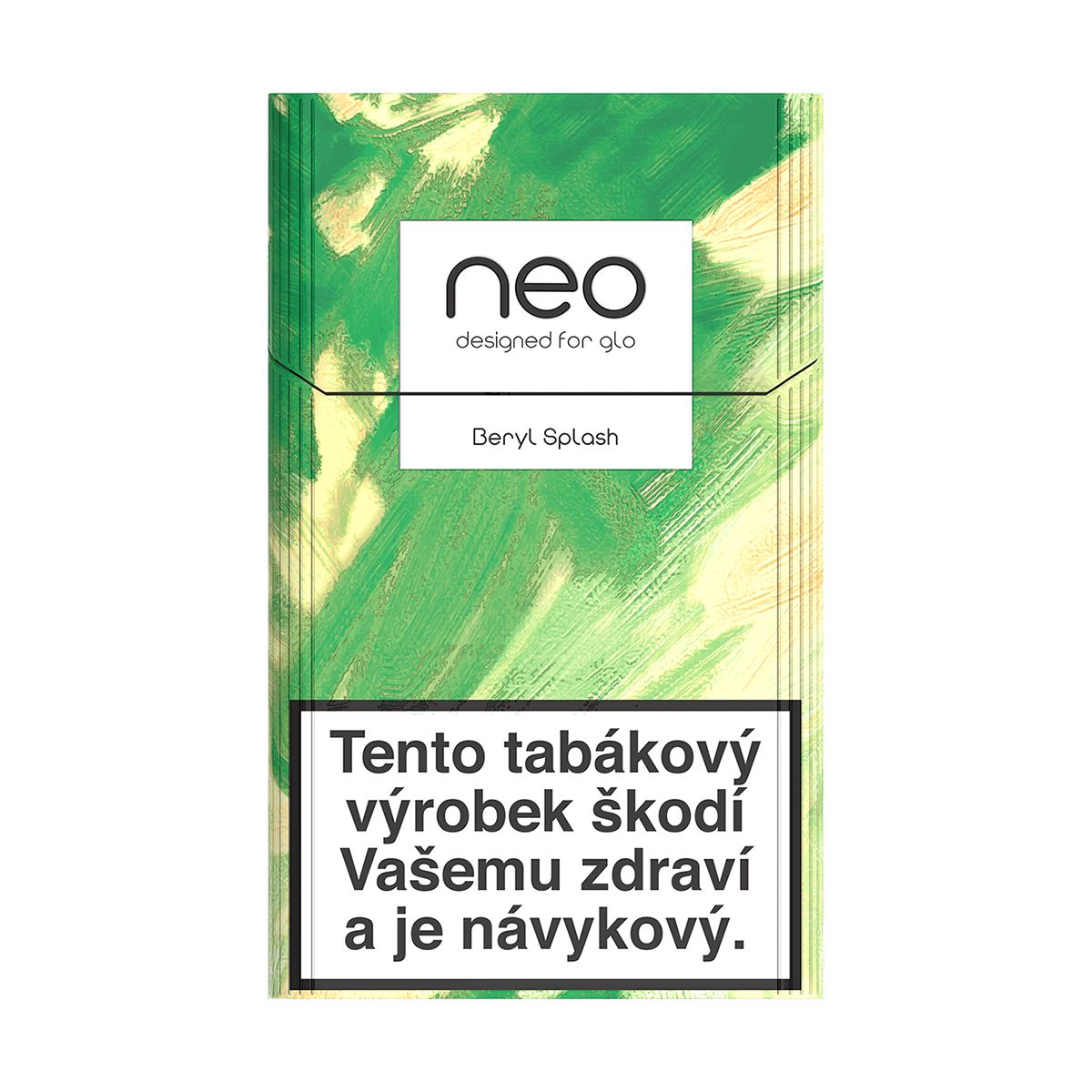 neo™ Sticks Beryl Splash (karton)