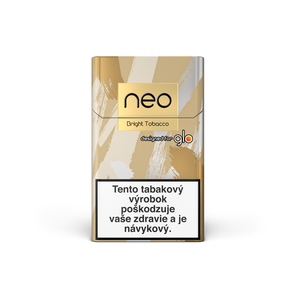 neo™ Bright Tobacco