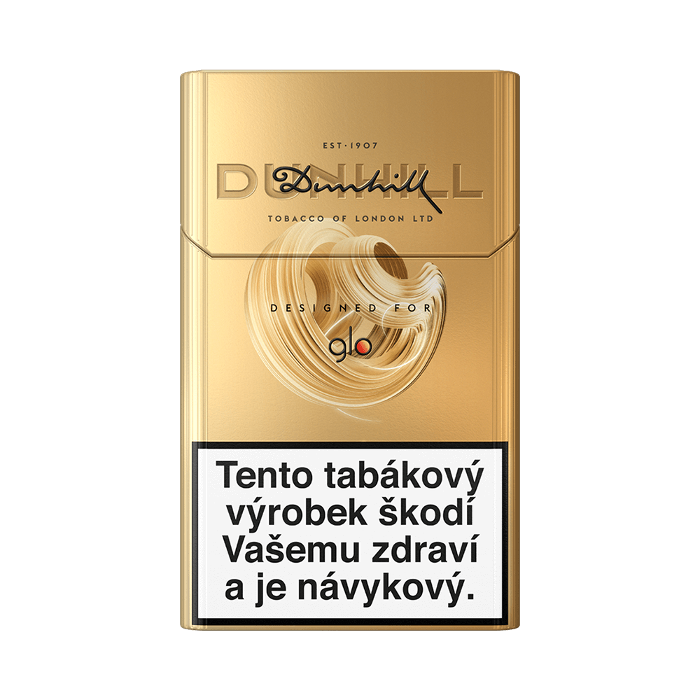 Dunhill Copper Tobacco (karton)