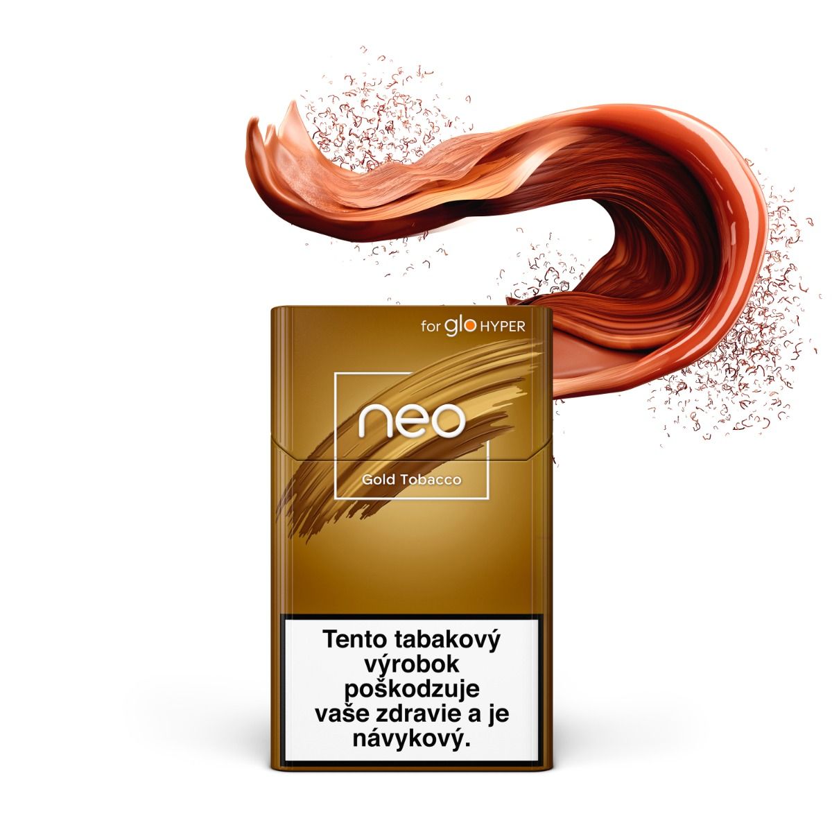 neo™ Gold Tobacco