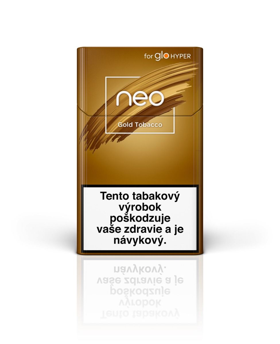 neo™ Gold Tobacco
