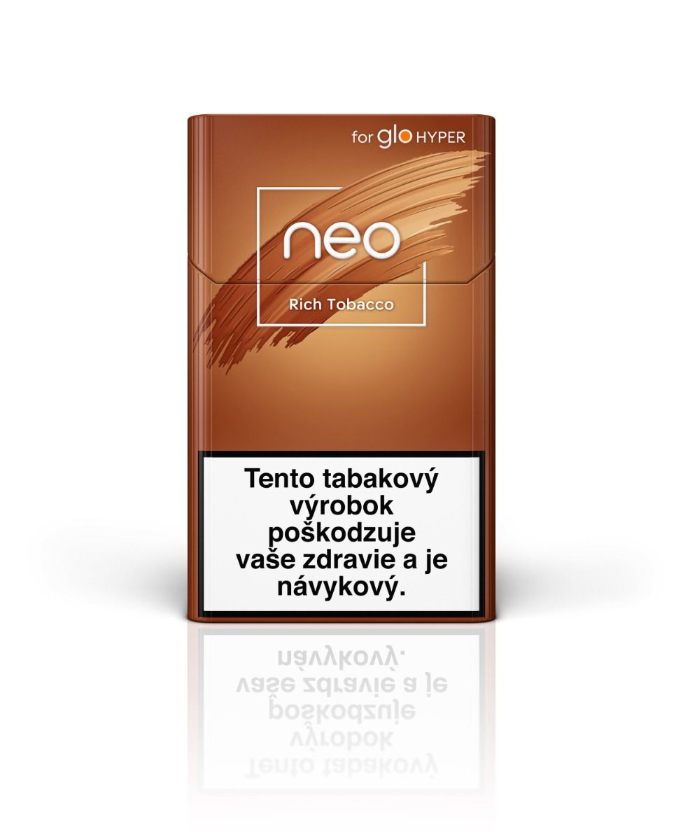 neo™ Rich Tobacco