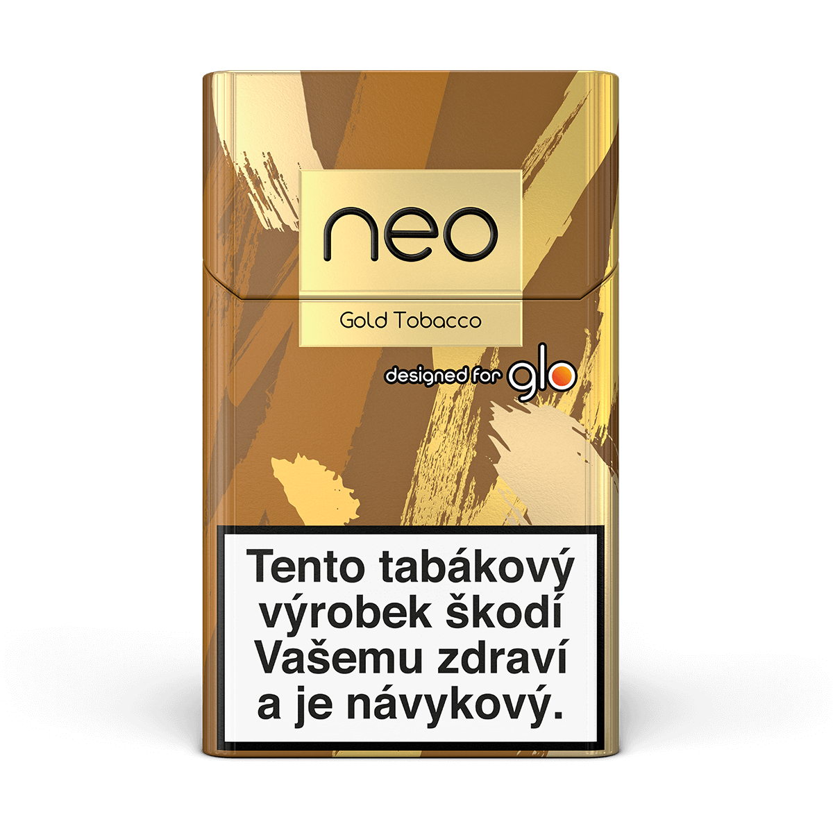 neo™ Sticks Gold Tobacco (karton)