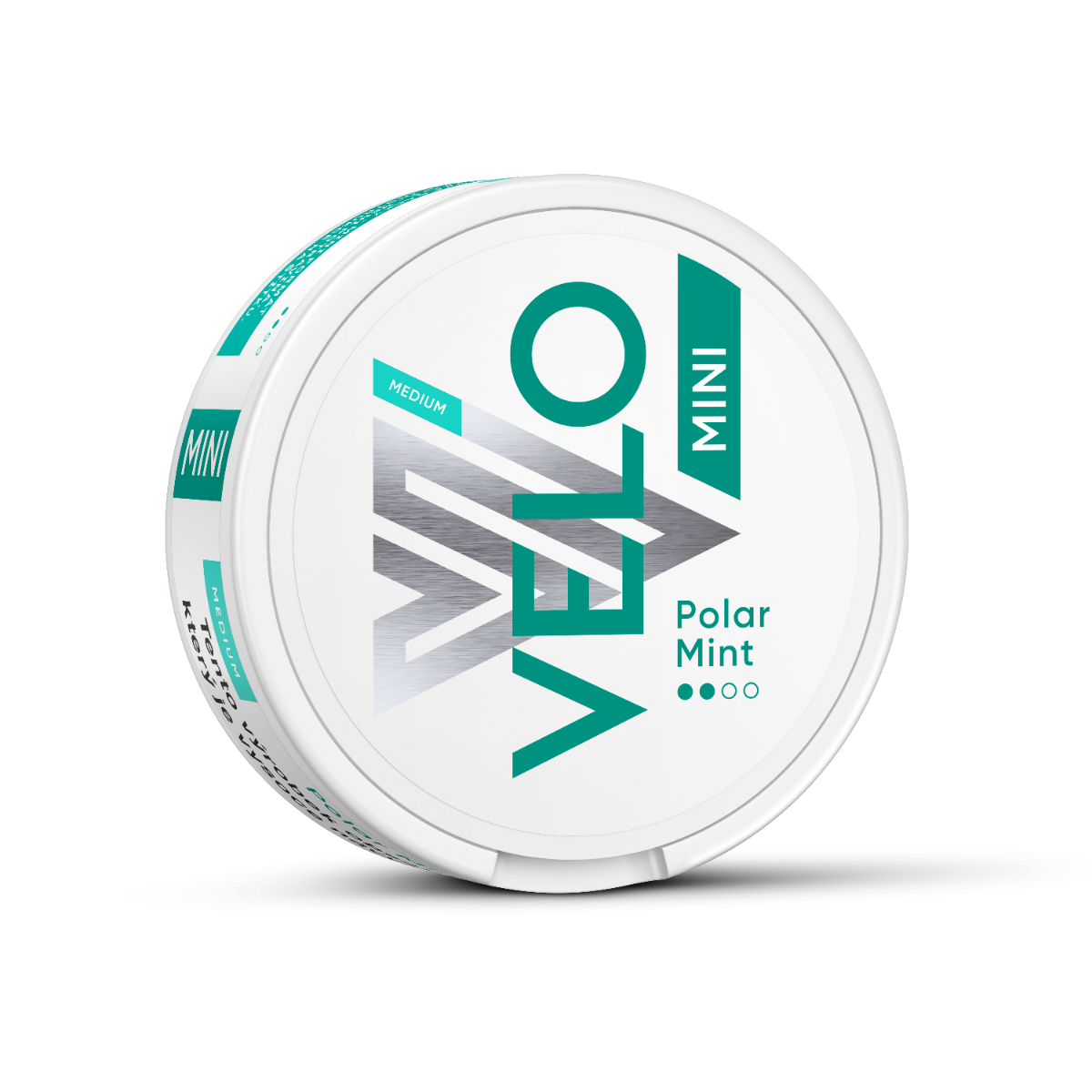Velo Mini Polar Mint Medium