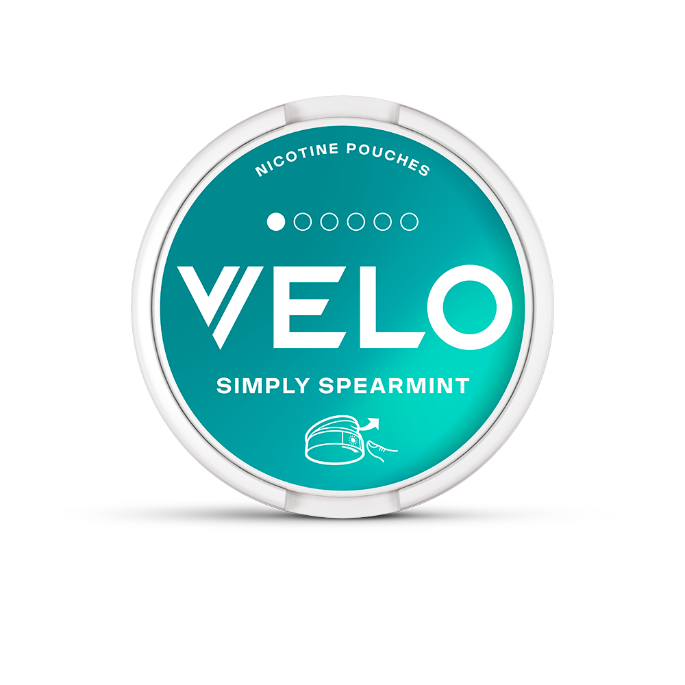 VELO Simply Spearmint 4mg VELO Simply Spearmint 4mg