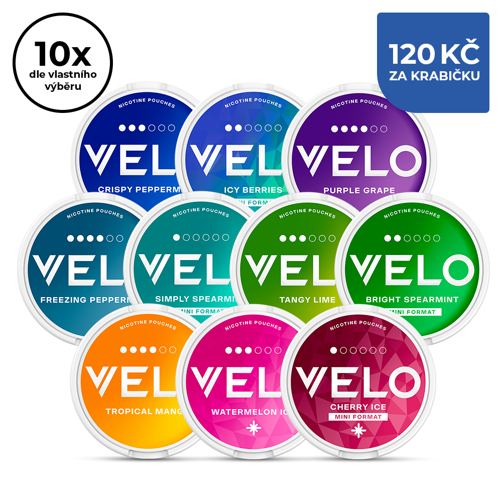 VELO balíček
