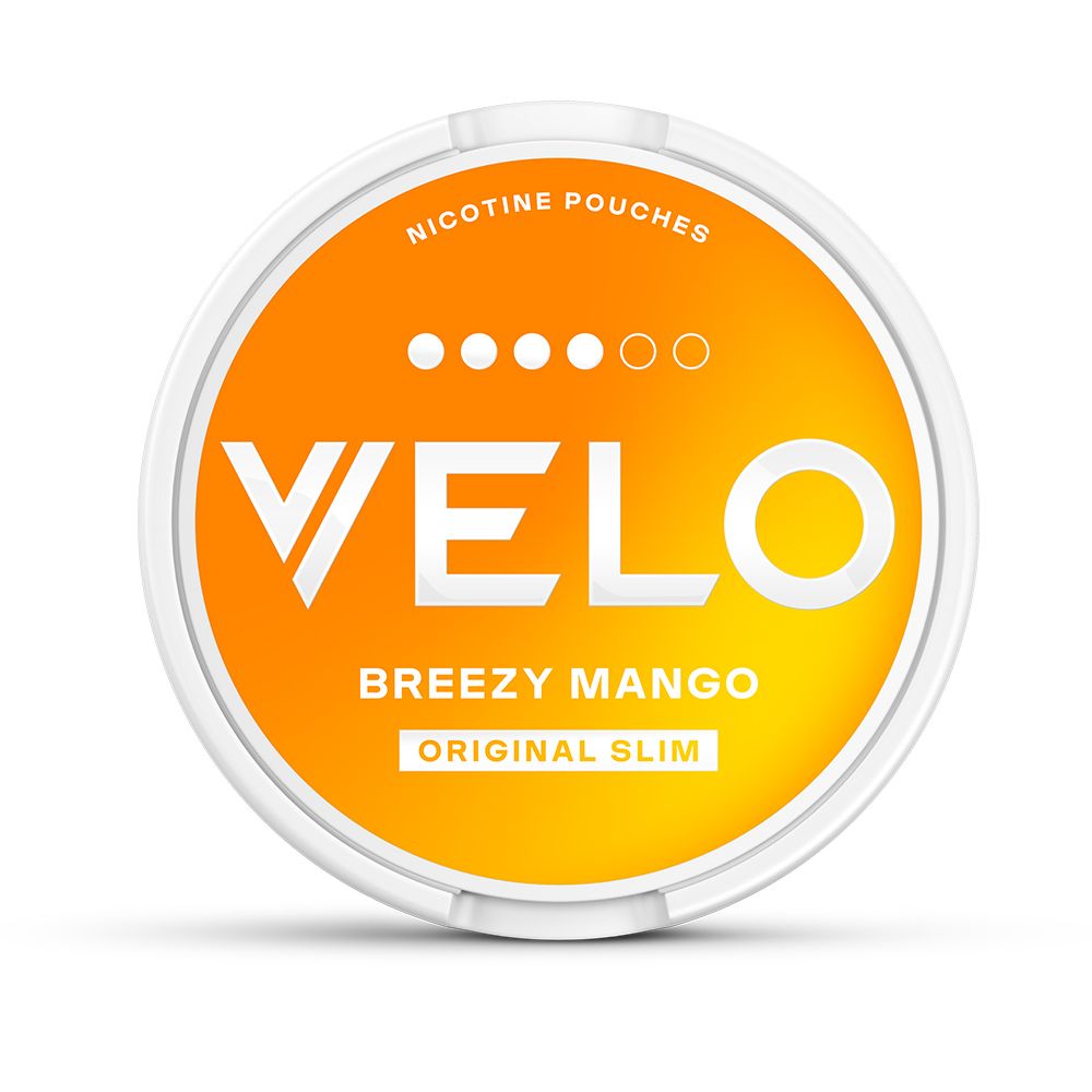 Velo Breezy Mango 10.9mg