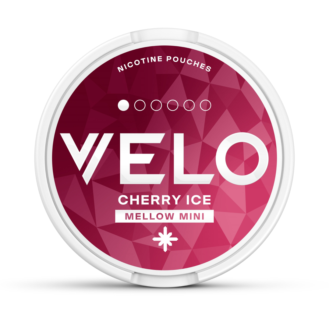 VELO Cherry Ice 4mg