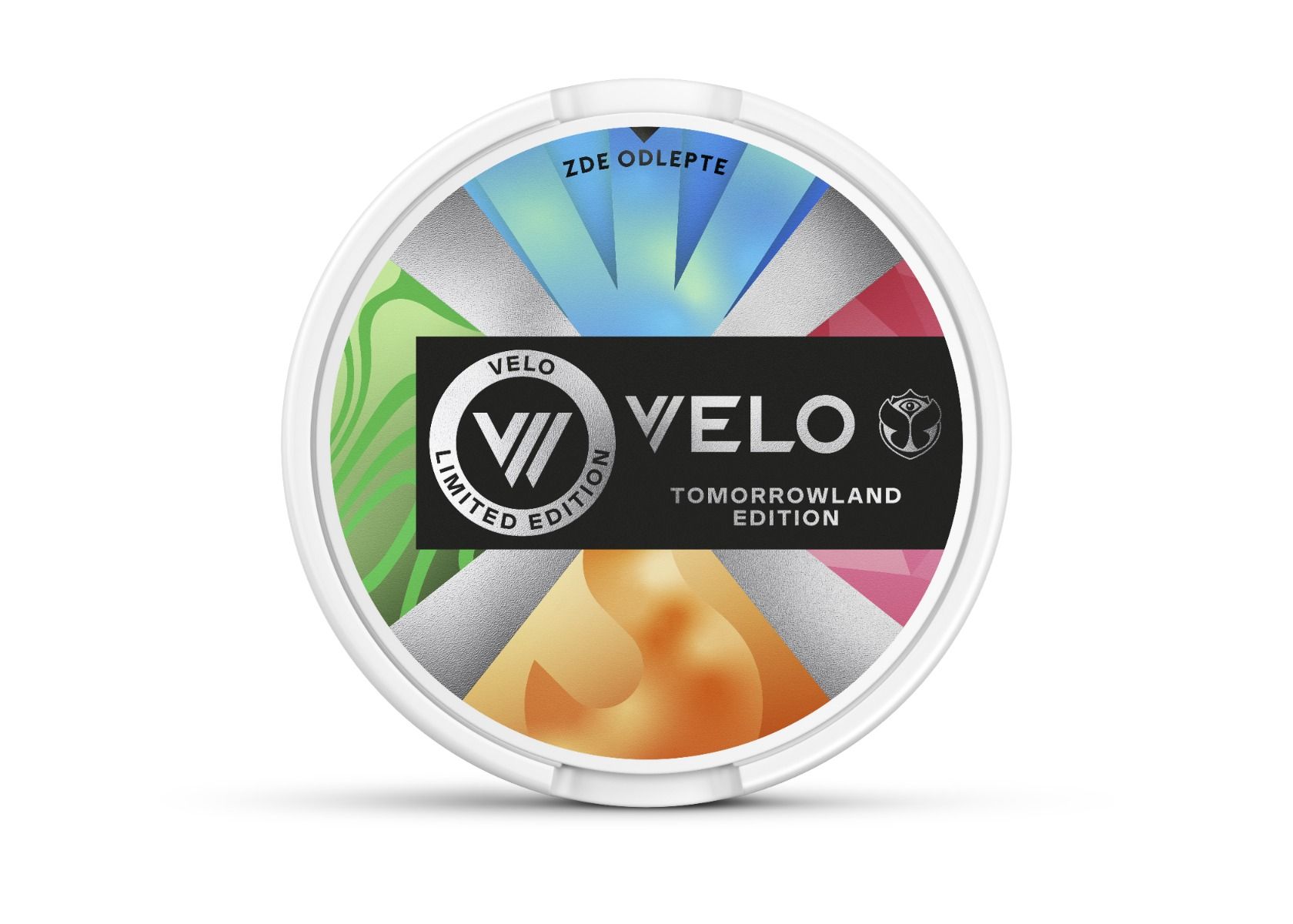 VELO x TOMORROWLAND LIMITOVANÁ EDICE DESIGN
