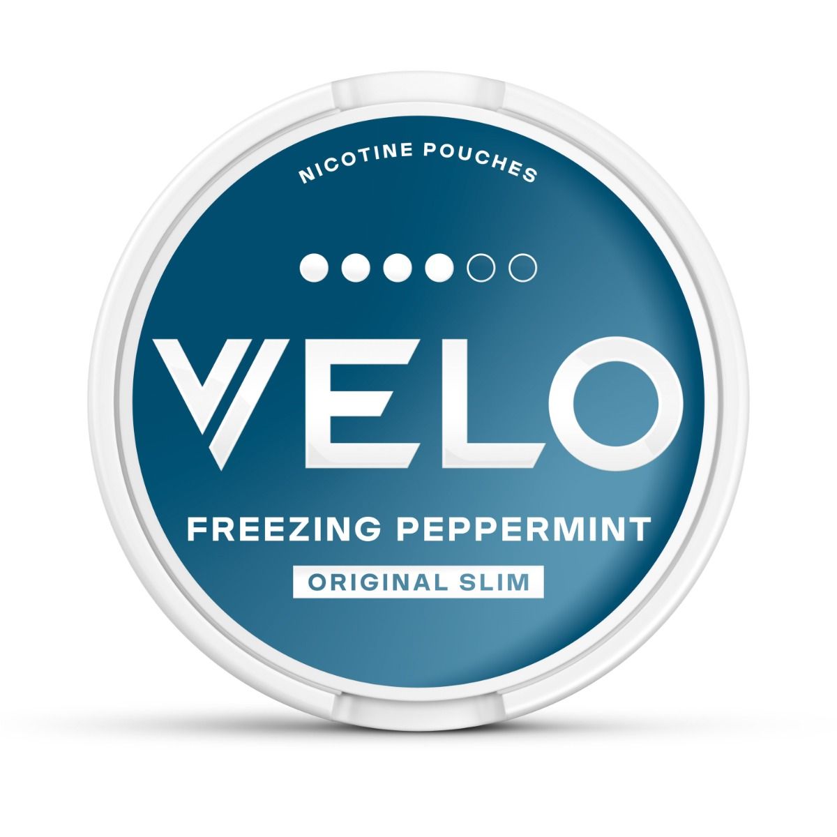 Velo Freezing Peppermint 10.9mg