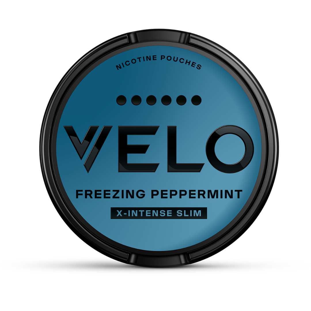 Velo Freezing Peppermint 17mg