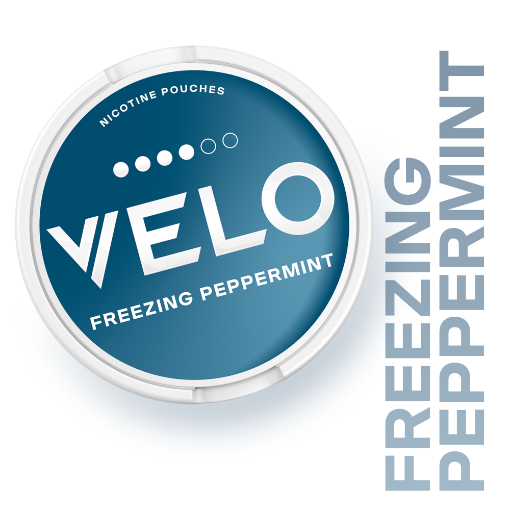 VELO Freezing Peppermint