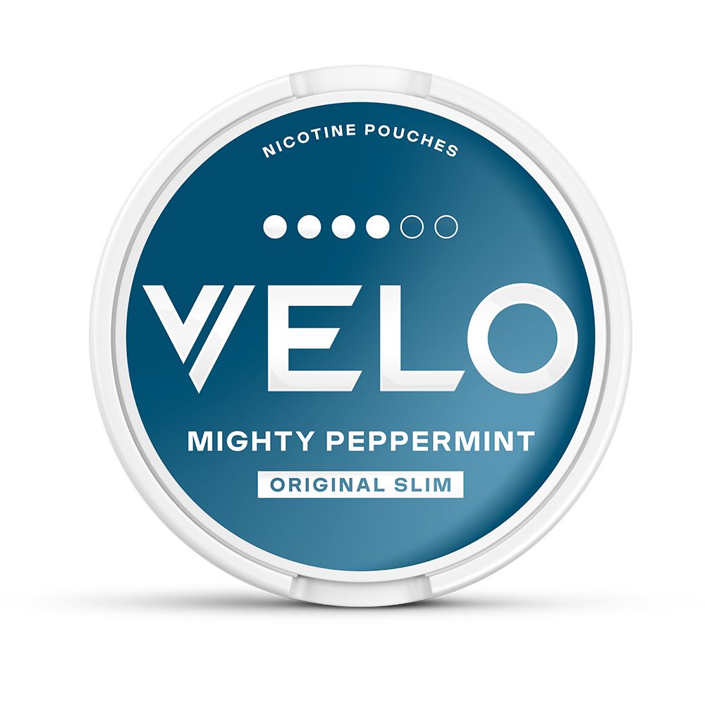 Velo Mighty Peppermint 10.9mg