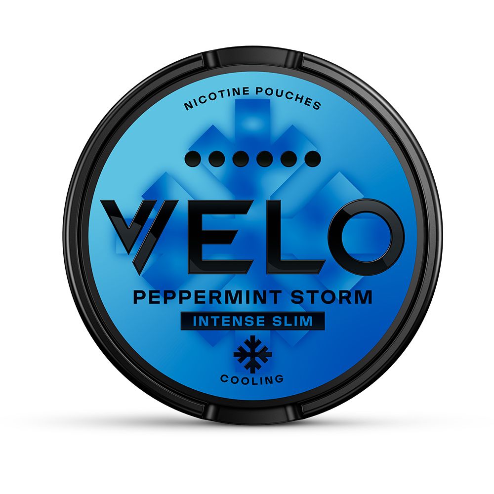 Velo Peppermint Storm 17mg