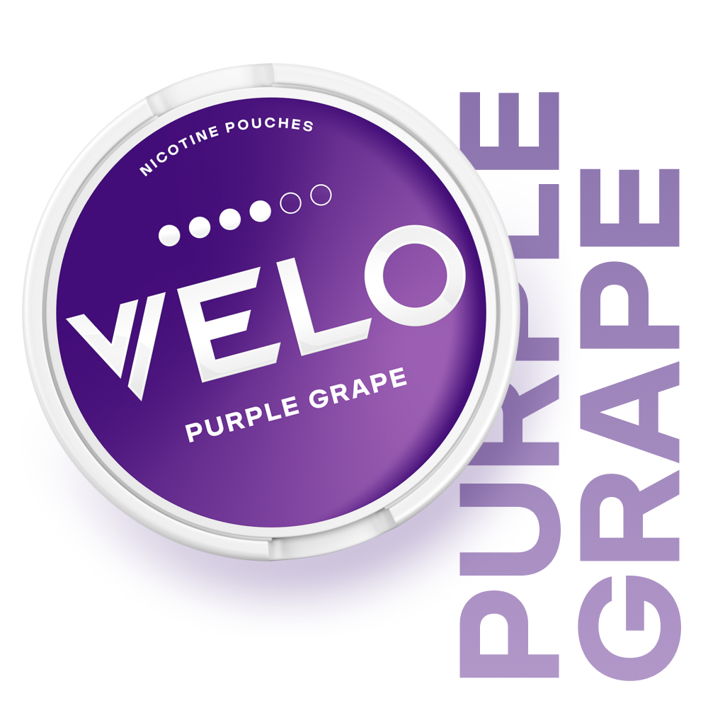 VELO PURPLE GRAPE