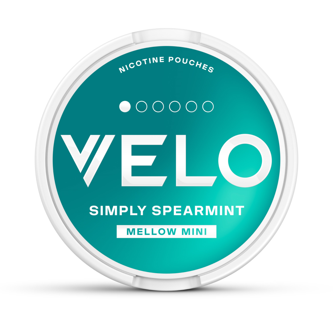 VELO Simply Spearmint 4mg