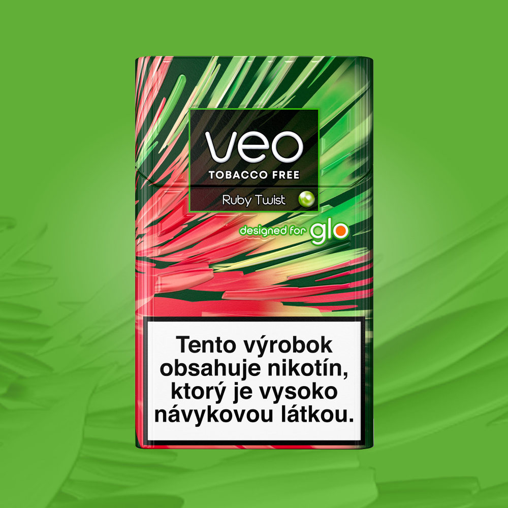 veo™ Ruby Twist