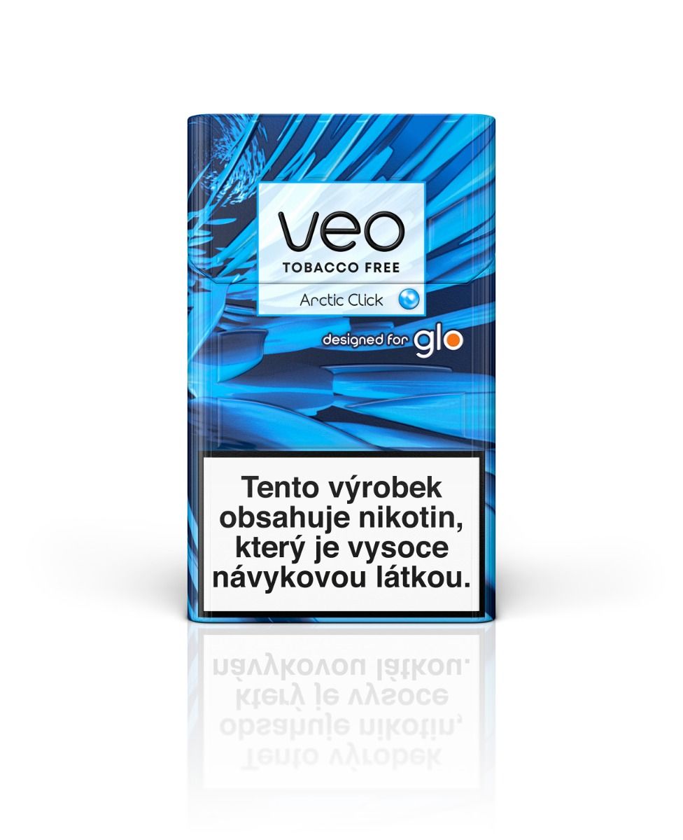 veo™ Arctic Click (karton)