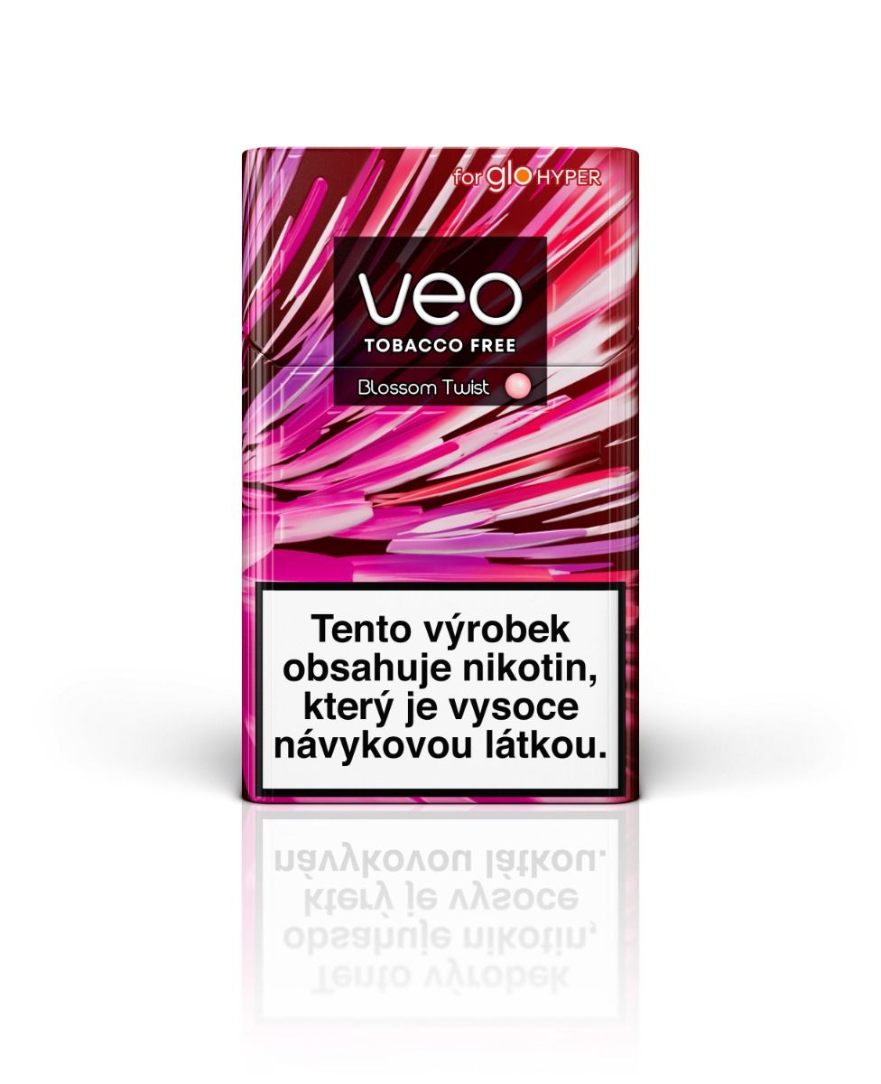 veo™ Blossom Twist (karton)