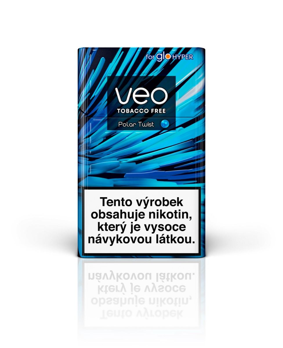 veo™ Polar Twist (karton)