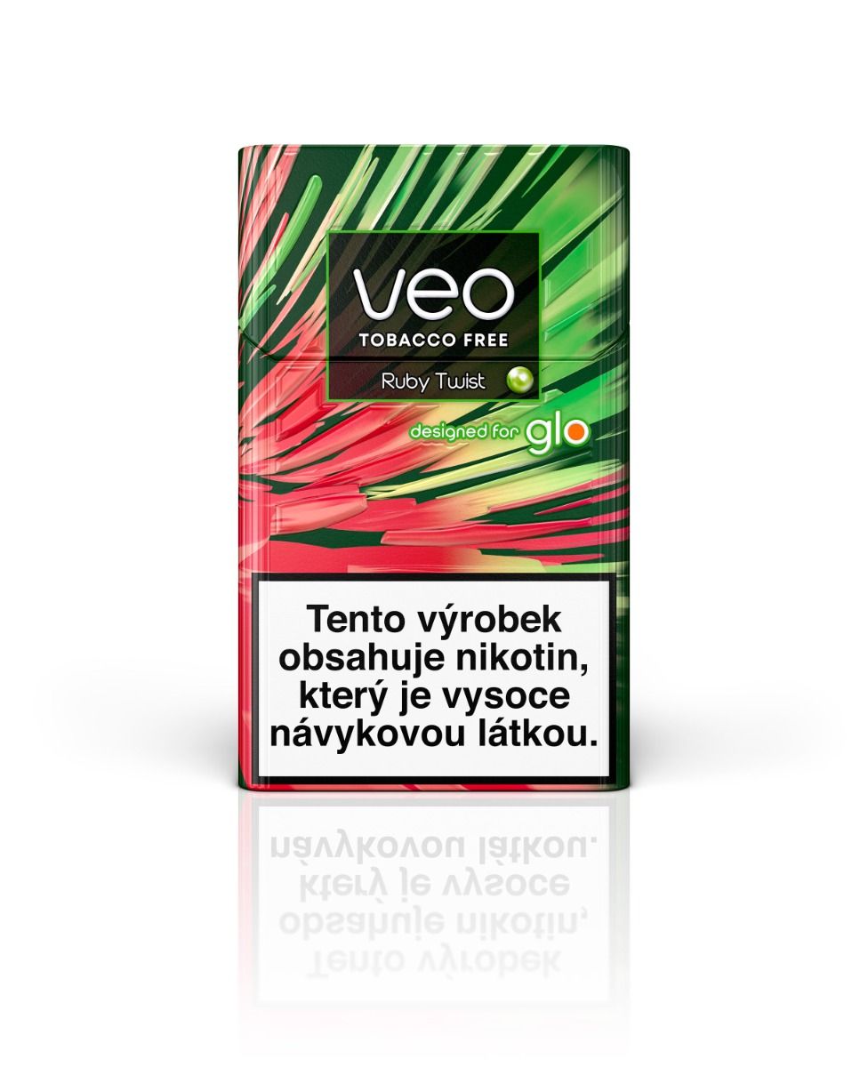 veo™ Ruby Twist (karton)