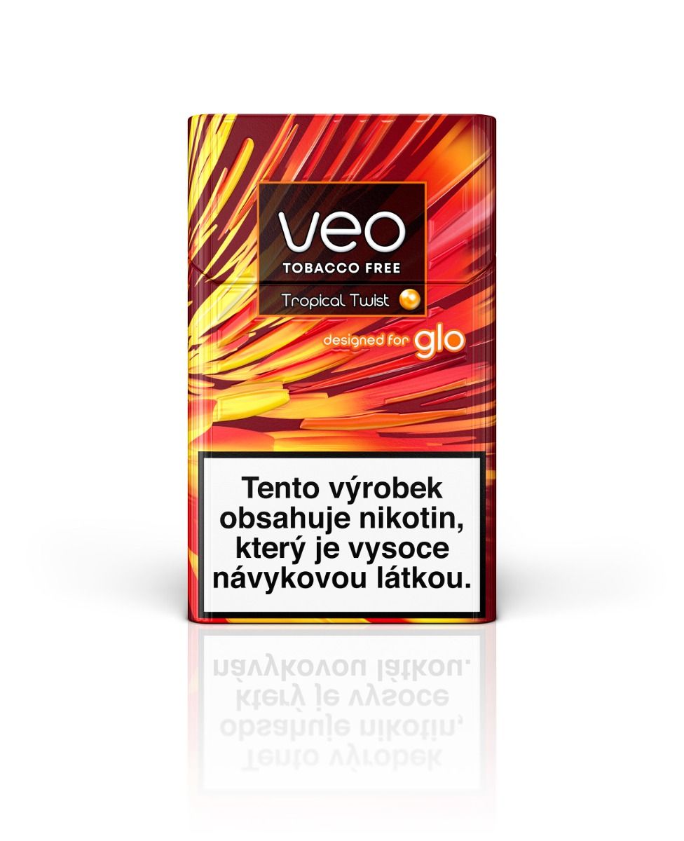 veo™ Tropical Twist (karton)