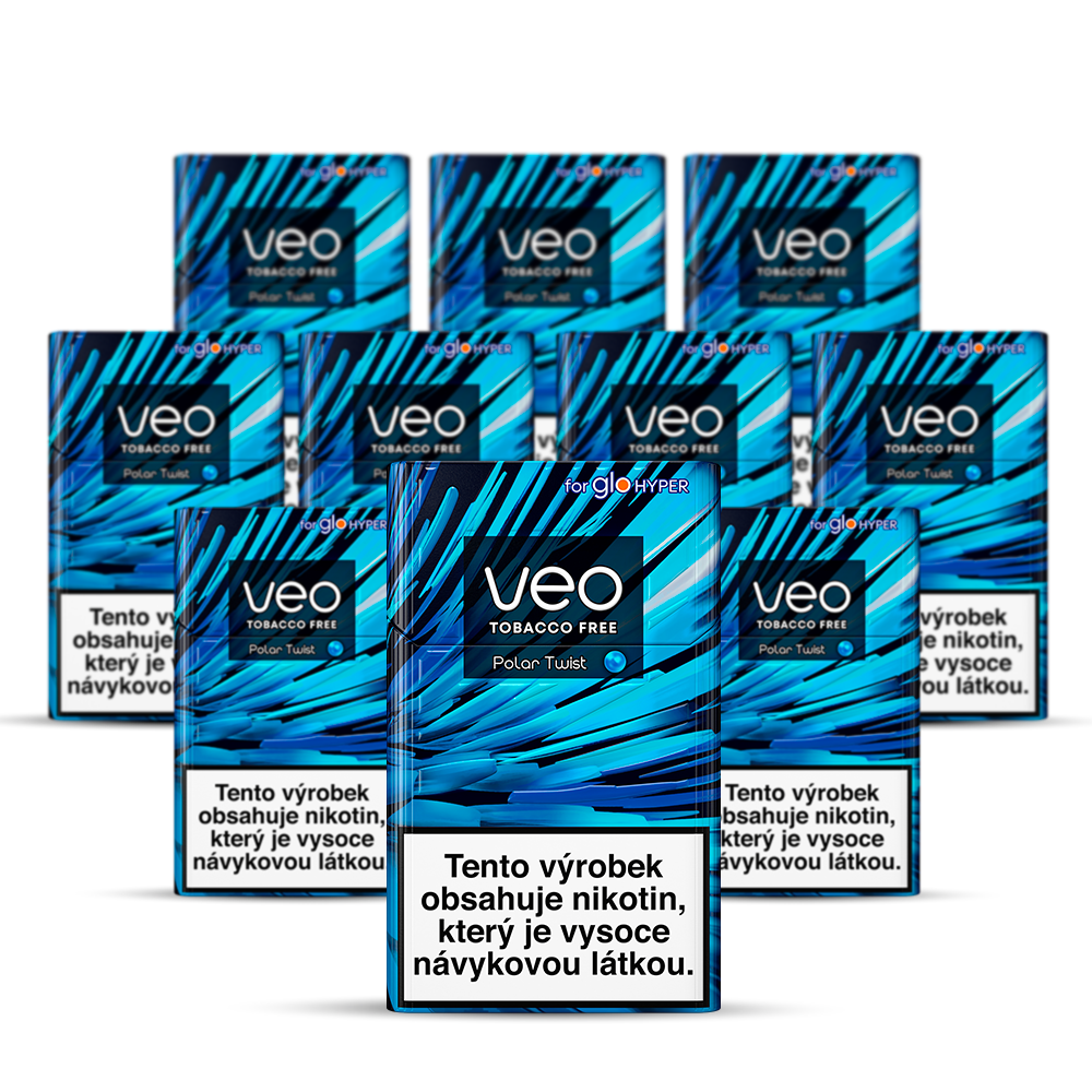 veo™ Polar Twist (karton) veo™ Polar Twist (karton)