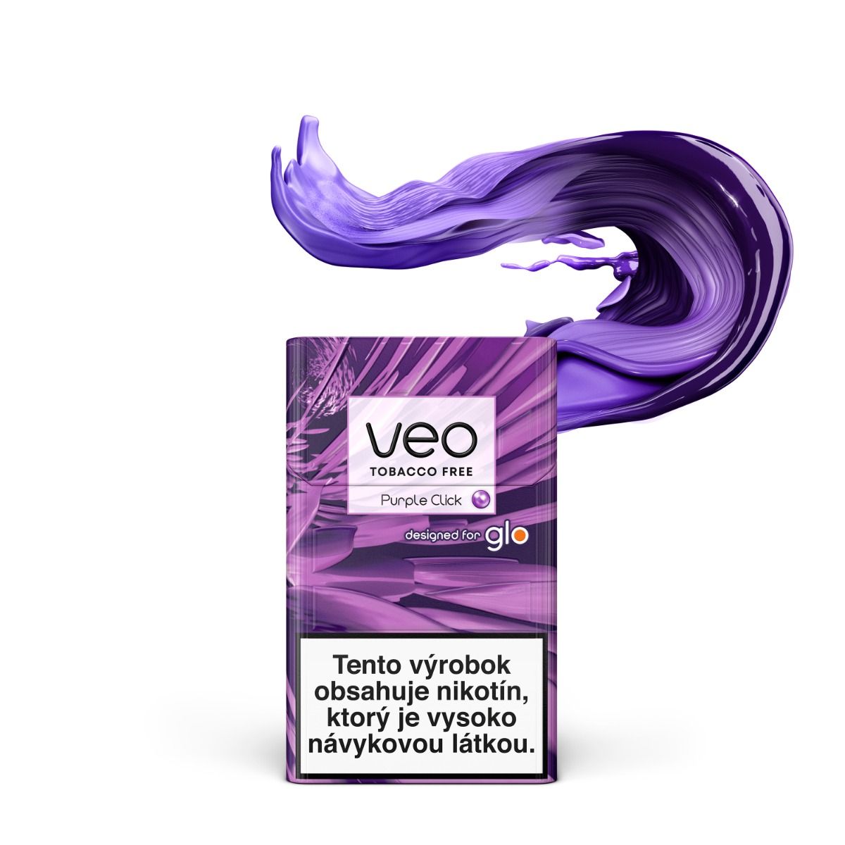 veo™ Purple Click