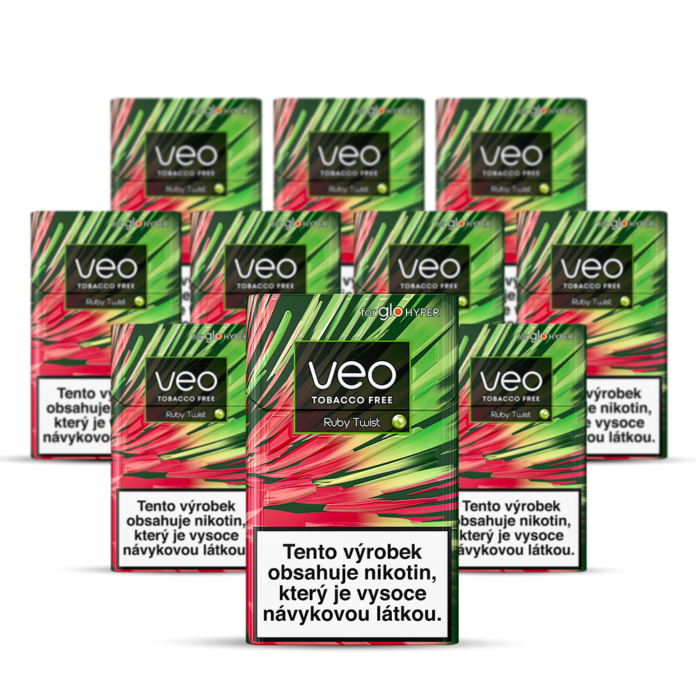 veo™ Ruby Twist (karton) veo™ Ruby Twist (karton)