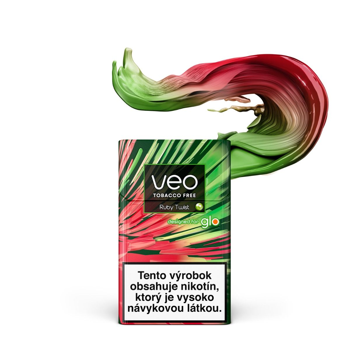 veo™ Ruby Twist