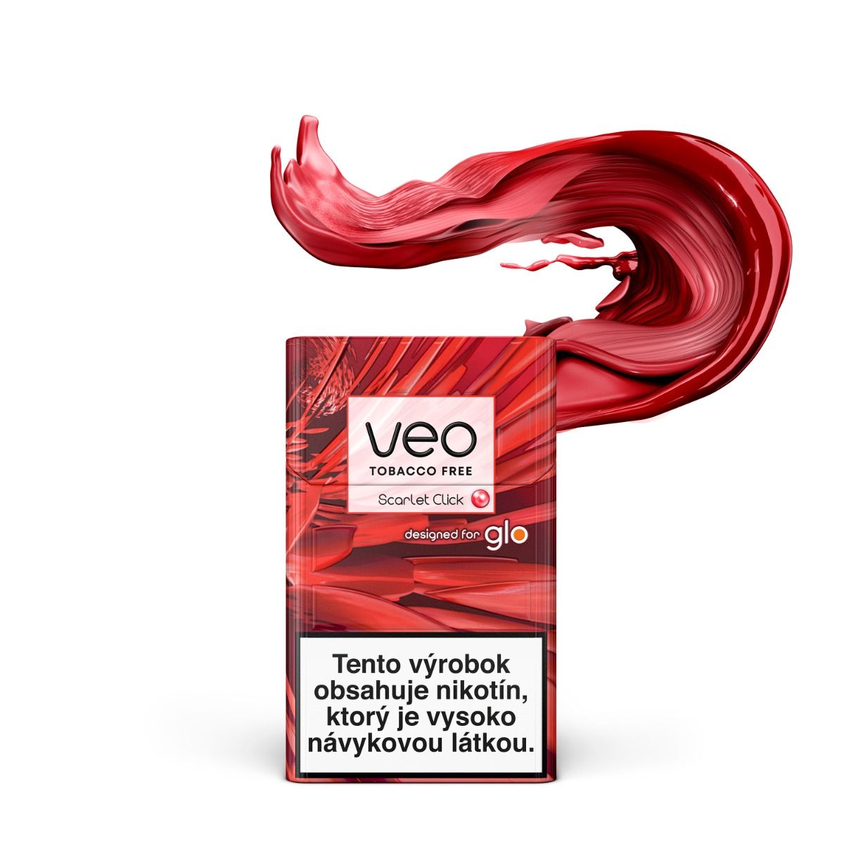 veo™ Scarlet Click